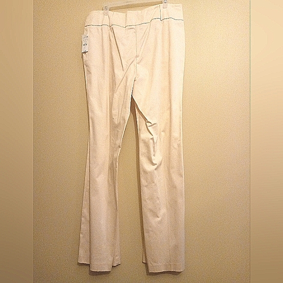 NEW YORK & CO. Pale Pink Tribeca Trousers - Picture 5 of 6
